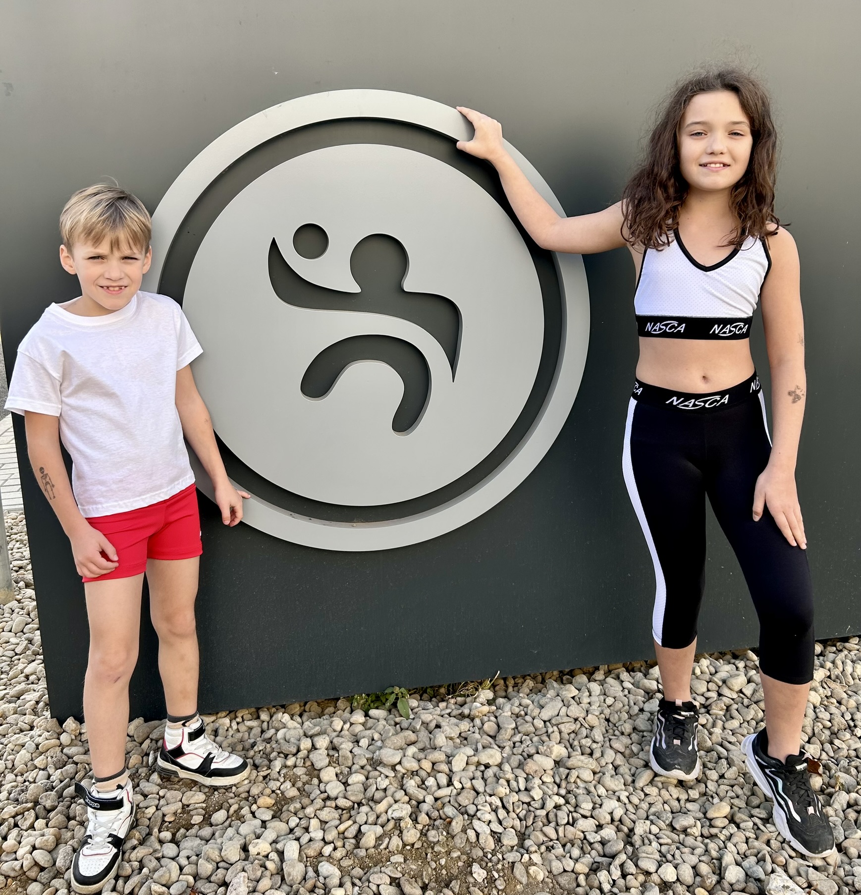 A TORNAÓRÁN IS NASCA-BAN!