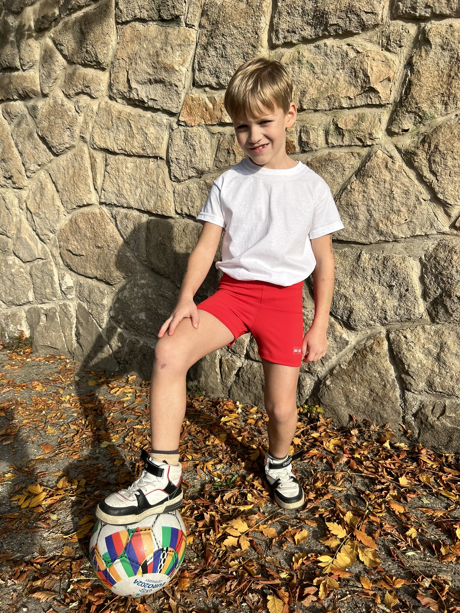 A TORNAÓRÁN IS NASCA-BAN!